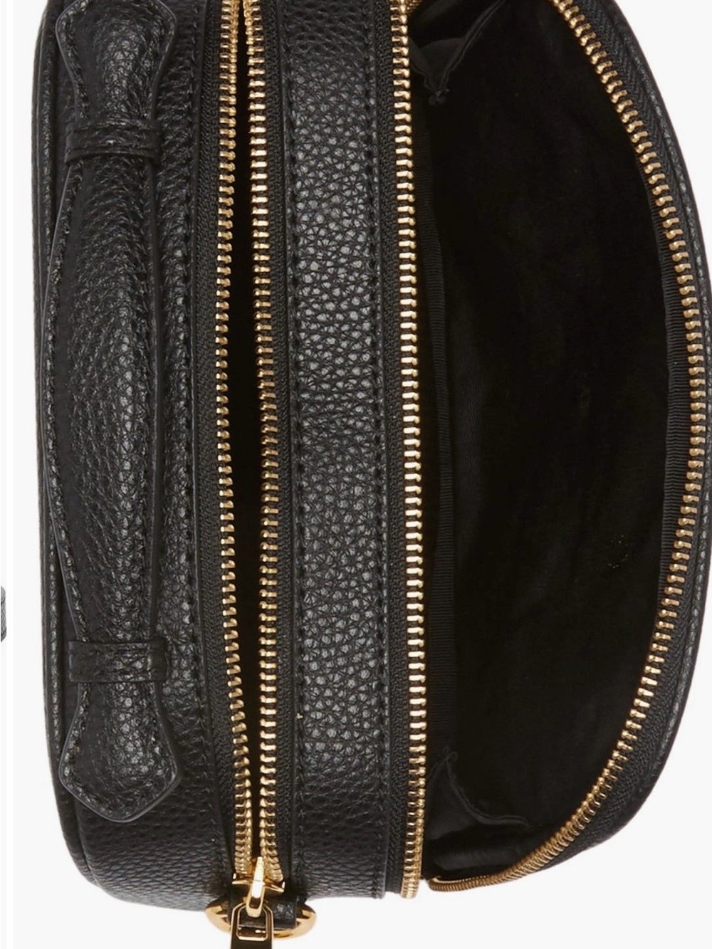 Marc Jacobs Deco Box Crossbody Leather Bag - Picture 4 of 7
